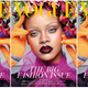 Illustration for article titled Take a Bow: Rihanna Is the 1st Black Woman to Grace the Cover of British Vogue's September Issue